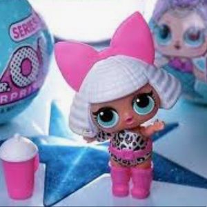 L.O.L Surprise Doll Series 1 Diva